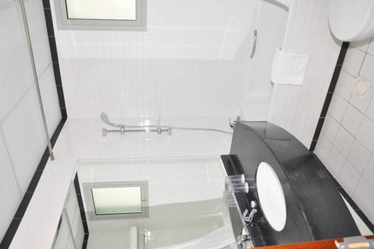 Akas-Inn Hotel Apartment Dubaj Zewnętrze zdjęcie