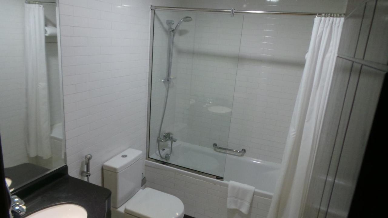 Akas-Inn Hotel Apartment Dubaj Zewnętrze zdjęcie