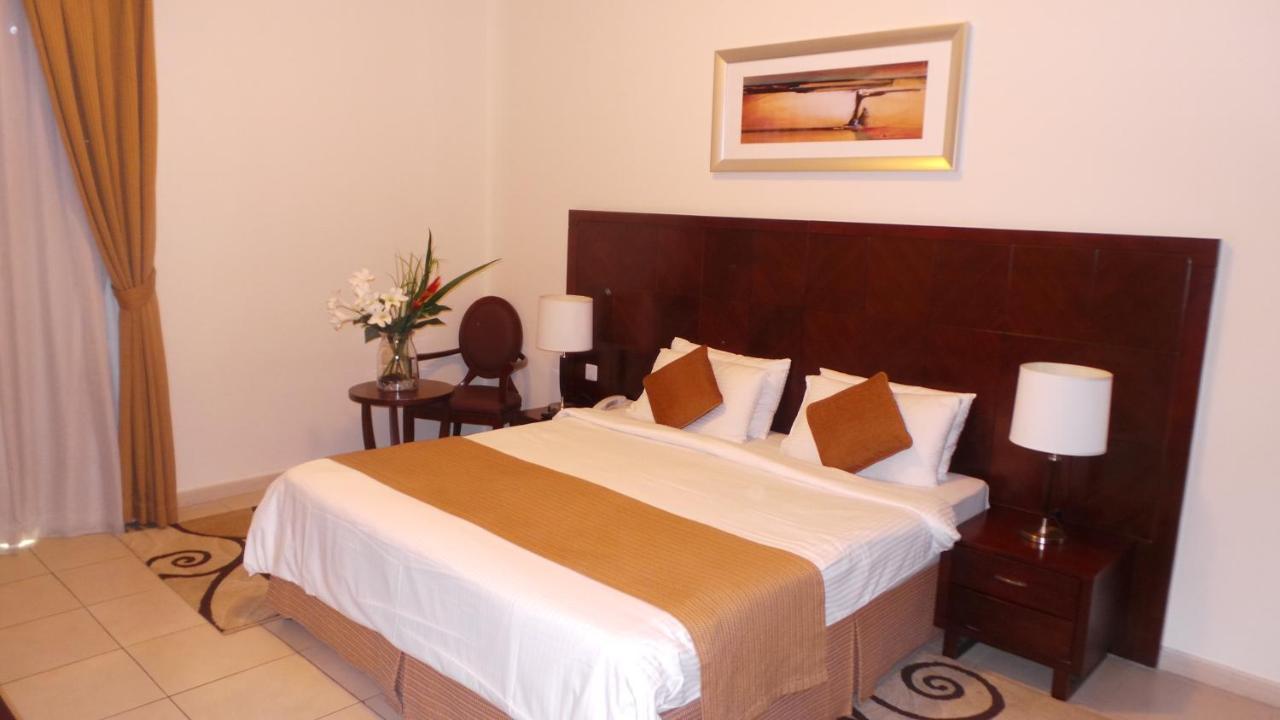 Akas-Inn Hotel Apartment Dubaj Zewnętrze zdjęcie