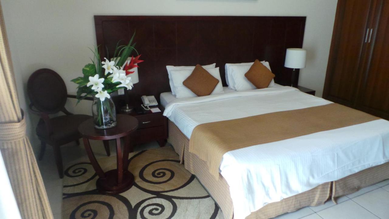 Akas-Inn Hotel Apartment Dubaj Zewnętrze zdjęcie