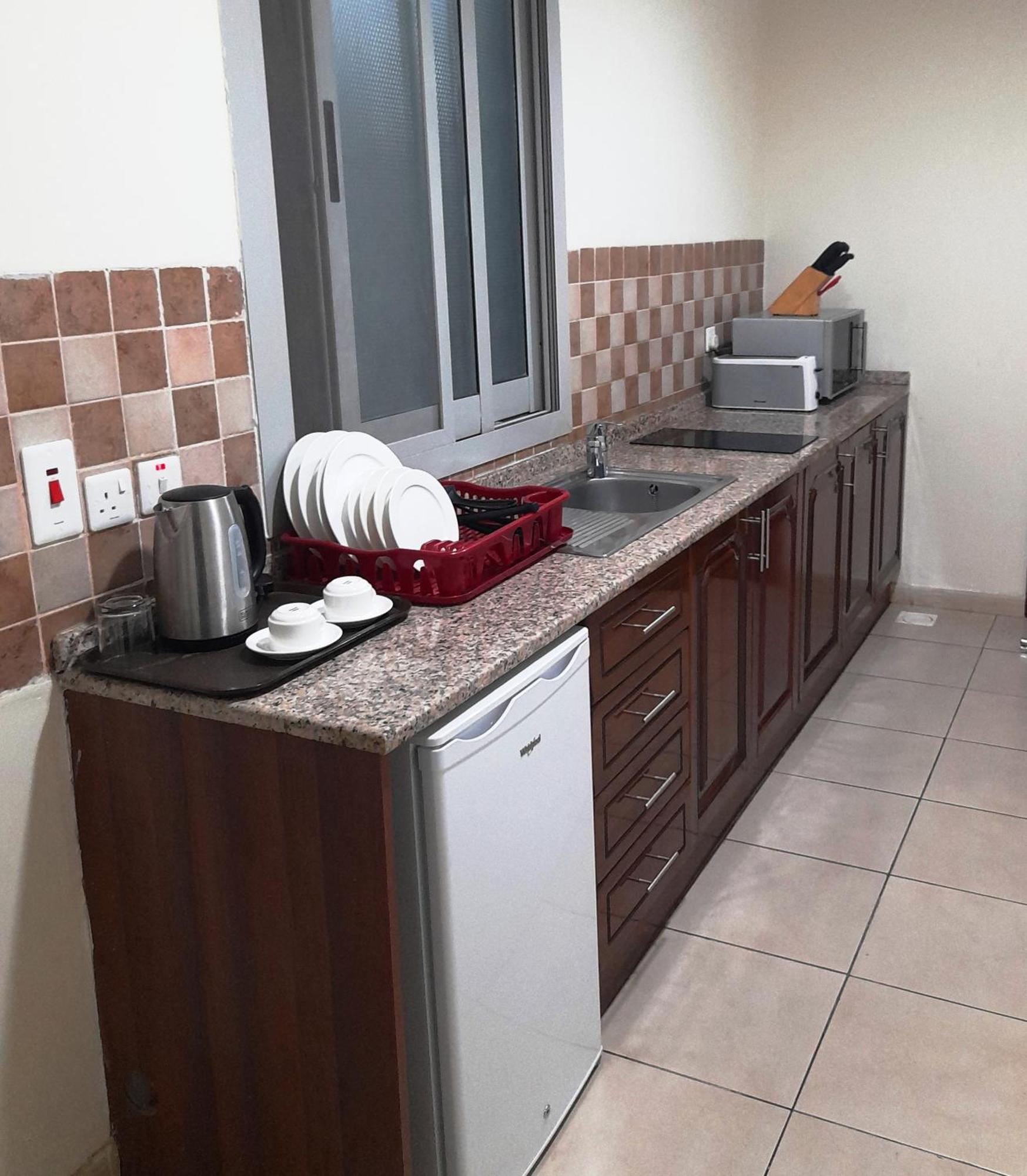 Akas-Inn Hotel Apartment Dubaj Zewnętrze zdjęcie