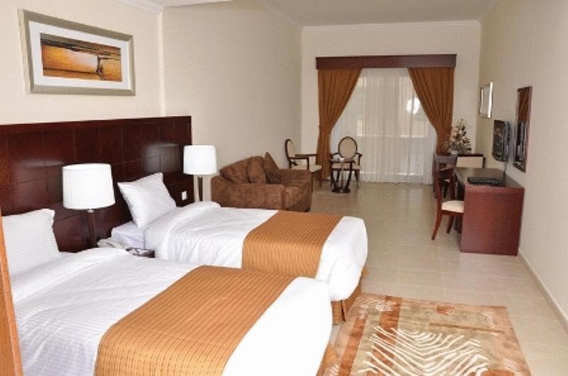 Akas-Inn Hotel Apartment Dubaj Zewnętrze zdjęcie
