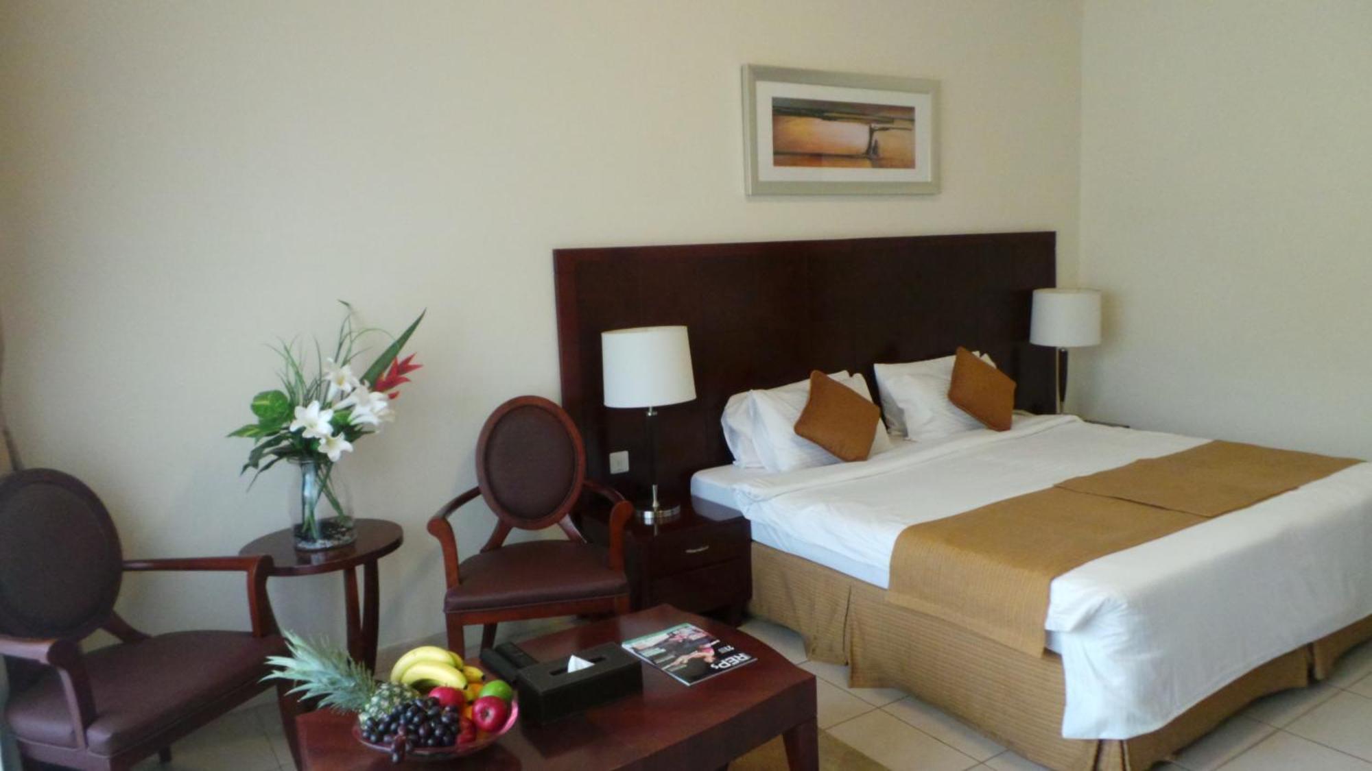 Akas-Inn Hotel Apartment Dubaj Zewnętrze zdjęcie