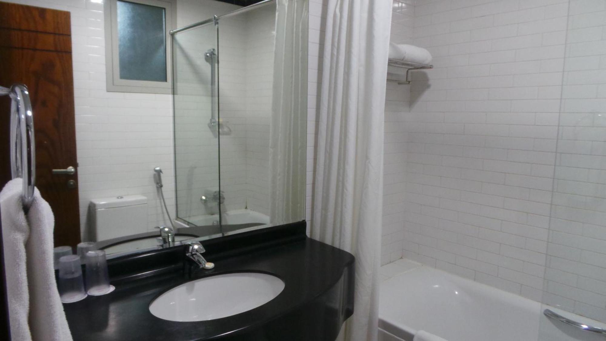 Akas-Inn Hotel Apartment Dubaj Zewnętrze zdjęcie